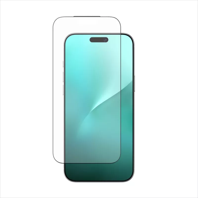 AMAZINGTHING Titan Vision 7 Displayschermfolie van gehard glas voor Apple iPhone 17 Pro Max, mat