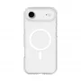 AMAZINGTHING Minimal Mag Case voor iPhone 17 Air, transparant, MagSafe-compatibel