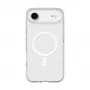 AMAZINGTHING Titan Pro Case voor iPhone 17 Air, MagSafe-compatibel, helder transparant