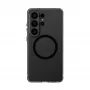 AMAZINGTHING Minimal Mag Lens Case voor Samsung Galaxy S26 Ultra - zwart