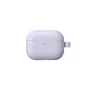 AMAZINGTHING Glamour beschermhoesje voor AirPods Pro 3, Paars
