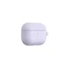 AMAZINGTHING Glamour beschermhoesje voor AirPods Pro 3, Paars