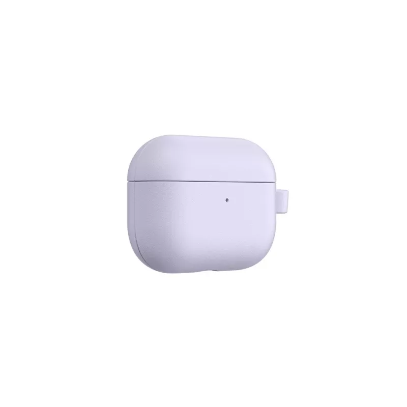 AMAZINGTHING Glamour beschermhoesje voor AirPods Pro 3, Paars