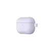 AMAZINGTHING Glamour beschermhoesje voor AirPods Pro 3, Paars