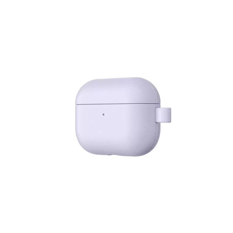 AMAZINGTHING Glamour beschermhoesje voor AirPods Pro 3, Paars