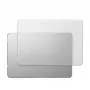 AMAZINGTHING Titan Hardshell Case voor MacBook Neo 13 - transparant