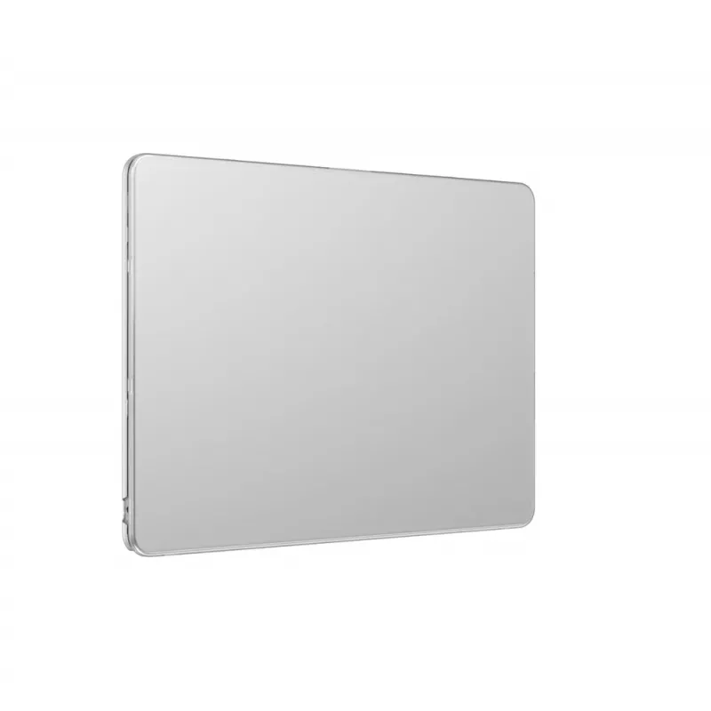 AMAZINGTHING Titan Hardshell Case voor MacBook Air 15 inch M2/M3 (2023/2024) - Transparant