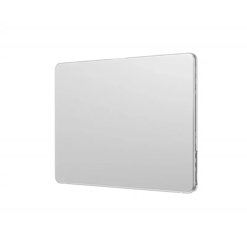 AMAZINGTHING Titan Hardshell Case voor MacBook Air 15 inch M2/M3 (2023/2024) - Transparant
