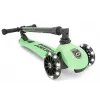 Scoot & Ride Highwaykick 3 LED Kiwi 3-wiel kick-step