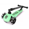 Scoot & Ride Highwaykick 3 LED Kiwi 3-wiel kick-step