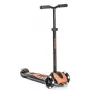 Scoot & Ride Highwaykick 5 LED Peach 3-wiel kick-step