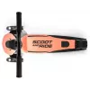 Scoot & Ride Highwaykick 5 LED Peach 3-wiel kick-step