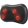 RENPHO Shiatsu-massagekussen met warmtefunctie zwart (RP-NM068)