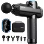Renpho R3 Power massagegun - zwart
