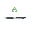 PILOT PEN Progrex BeGreen vulpotlood rood HB 0,5 mm 1 stuk