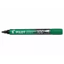 Pilot Pen 100 permanente marker groen 1,0 mm