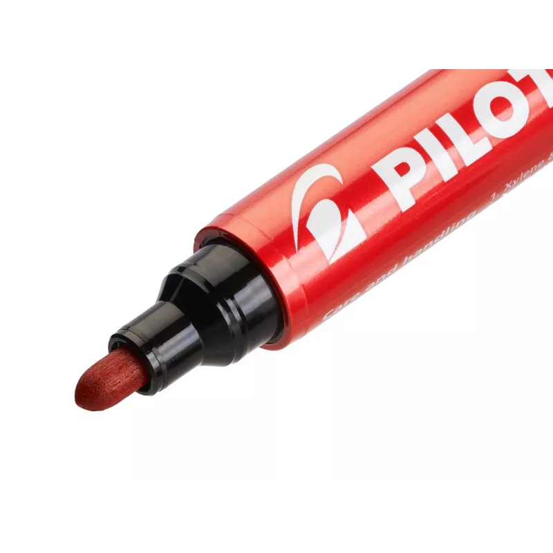 Pilot Pen 100 permanente marker groen 1,0 mm