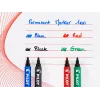 Pilot Pen 100 permanente marker groen 1,0 mm