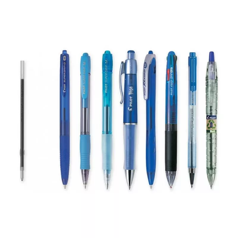 PILOT PEN navulling RFNS-GG-M-L 0,4 mm M blauw 2070/2086