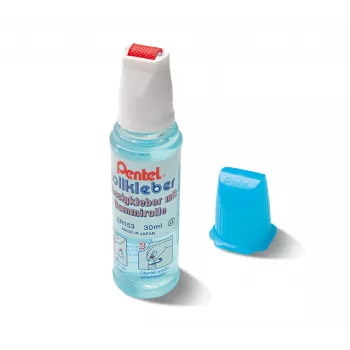 Pentel Roll'n Glue vloeibare lijmroller 30 ml