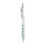 Pentel vulpotlood 0,5 mm metallic zilver