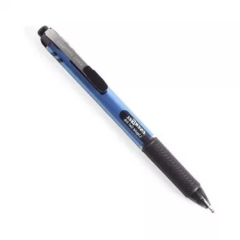 Pentel EnerGel klikgelpen - zwart - 0,5 mm
