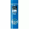 Pentel Ain Stein Colour stift 0,5 mm blauw 20 stiften