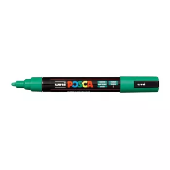 POSCA marker UNI PC-5M groen