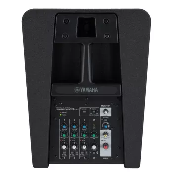 Yamaha STAGEPAS 1K MK2 draagbaar column-array PA-systeem met subwoofer