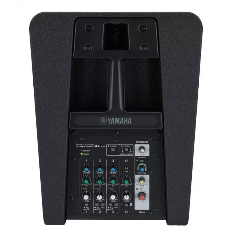 Yamaha STAGEPAS 1K MK2 draagbaar zuilarray PA-systeem met subwoofer