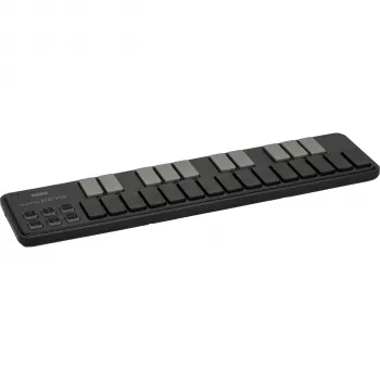 Korg nanoKEY 2 Black 25-toets USB MIDI-toetsenbordcontroller
