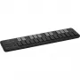 Korg nanoKEY 2 Black 25-toets USB MIDI-toetsenbordcontroller