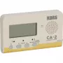 Korg CA-2 chromatische stemmer met LCD-naaldweergave