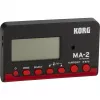 Korg MA2-BKRD digitale LCD-zakmetronoom zwart/rood