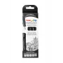 Pentel Pointliner fineliner-set, zwart