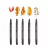Pentel Pointliner fineliner-set, zwart