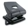 Rapesco 827-P PF827PB2 2-gaats perforator, 30 vel, zwart