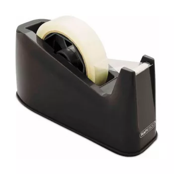 Rapesco Germ-Savvy tafeldispenser zwart