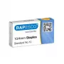Rapesco AP510VZ3 No.10 gegalvaniseerde nietjes 1000 per verpakking