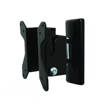 B-TECH BT7518/B flatscreen-wandsteun met kantel- en zwenkfunctie, VESA 100x100, 20 kg