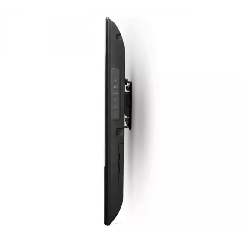 B-TECH ultra-slim flatscreen-wandsteun (VESA 200) zwart - 40 kg