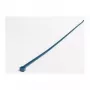 HellermannTyton T-serie kabelbinders, blauw, 380 mm lengte, 4,7 mm breedte, 100-pack