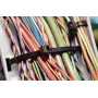 HellermannTyton T50L kabelbinders - polyamide - wit - 11 cm - V2 - EC 60092 serie - IEC 62275:2006 - 39 cm