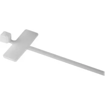 HellermannTyton IT18R kabelbinder - 100 mm - naturel (verpakking van 100)