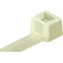 HellermannTyton UB760E-N-PA66-NA kabelbinder 760 mm 7,6 mm naturel 50 stuks