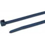HellermannTyton 111-01225 standaard kabelbinder, blauw, 100 mm lengte, 2,5 mm breedte, polyamide 6.6, 100-pack