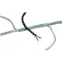 HellermannTyton Helawrap HWPP kabelschermslang - transparant - polypropyleen - -60 tot 80 °C - 30 m - 4 mm