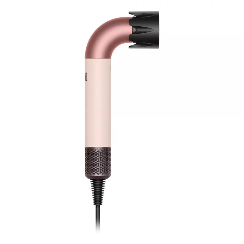 Dyson Supersonic R Curly+Coily haardroger pastelroze / roségoud