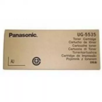 Panasonic UG-5535 zwart originele tonercartridge voor laserapparaat UF-7100