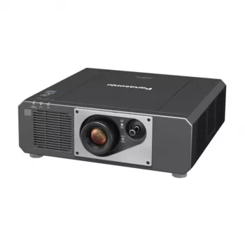 Panasonic PT-FRQ50BEJ DLP-projector - laserdiode - 5200 lumen - 4K UHD - 16:9 - LAN